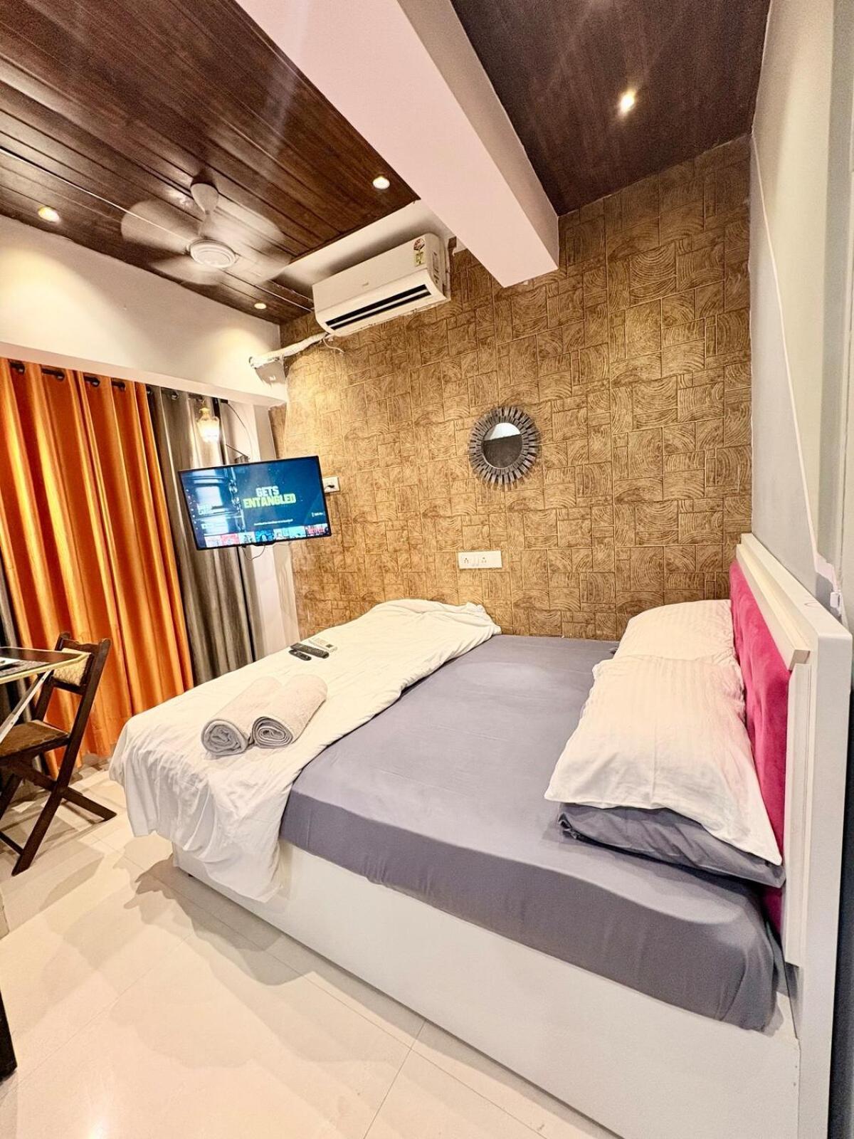105 Bhamala House, Near Boojee Cafe, Kantwadi, Bandra West Apartament Bombaj